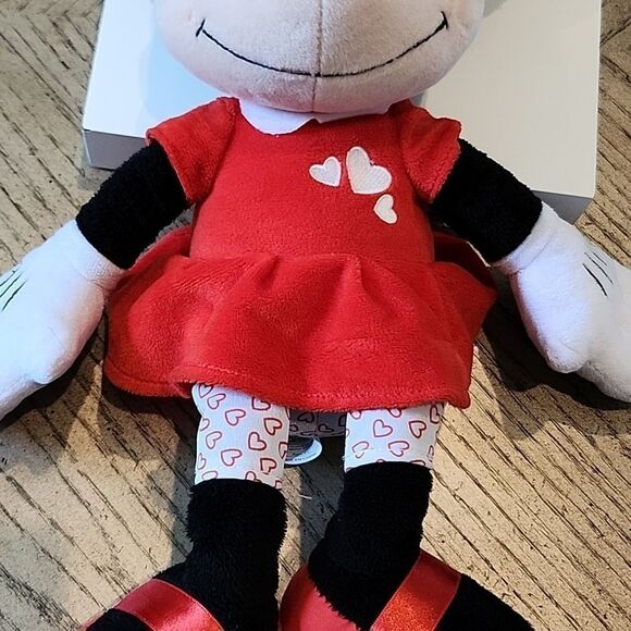 Disney Minnie Mouse large stuffed animal - Picture 4 of 8